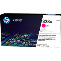 HP 828A 1 pz Tamburi per stampanti, Tamburo HP LaserJet Enterprise Flow M830, M880 HP LaserJet Enterprise M855 HP LaserJet Flow M880 HP..., 1 pz, 30000 pagine, Stampa laser, Magenta, 603 mm