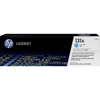 Image of Cartuccia Toner originale ciano LaserJet 131A