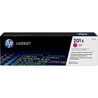 HP Cartuccia Toner originale magenta ad alta capacità LaserJet 201X 2300 pagine, Magenta, 1 pz