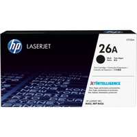 Image of Cartuccia Toner originale nero LaserJet 26A