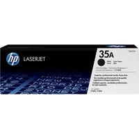 Image of Cartuccia Toner originale nero LaserJet 35A