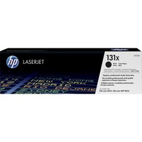 Image of Cartuccia Toner originale nero ad alta capacità LaserJet 131X