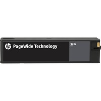 HP Cartuccia nero ad alta capacità originale 973X PageWide Resa elevata (XL), Inchiostro a base di pigmento, 182,5 ml, 10000 pagine, 1 pz