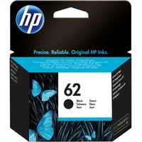 HP Cartuccia originale inchiostro nero 62 Resa standard, Inchiostro a base di pigmento, 4 ml, 200 pagine, 1 pz