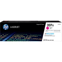 HP Cartuccia toner magenta originale LaserJet 207X ad alta capacità 2450 pagine, Magenta, 1 pz