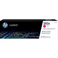 HP Cartuccia toner magenta originale ad alta capacità LaserJet 203X 2500 pagine, Magenta, 1 pz