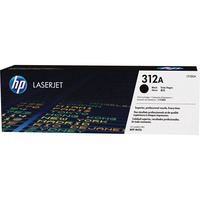 Cartuccia toner nero LaserJet 312A