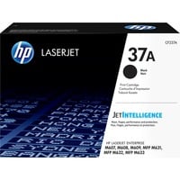 Cartuccia toner nero originale LaserJet 37A