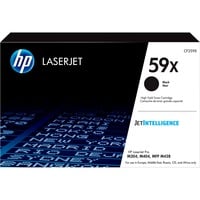 HP Cartuccia toner nero originale LaserJet 59X ad alta capacità 10000 pagine, Nero, 1 pz