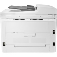Color LaserJet Pro Stampante multifunzione M183fw, Stampa, copia, scansione, fax, ADF da 35 fogli; Risparmio energetico; Funzionalità di sicurezza avanzate; Wi-Fi dual band