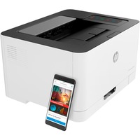 HP Color Laser 150nw A colori 600 x 600 DPI A4 Wi-Fi, Stampante laser a colori Laser, A colori, 600 x 600 DPI, A4, 18 ppm, Rete pronta