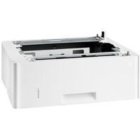 HP LaserJet Vassoio alimentatore Pro da 550 fogli Vassoio multiuso, LaserJet Pro M402, LaserJet Pro MFP M426, 550 fogli, Business, Aziendale, 381 mm, 357 mm