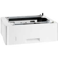 HP LaserJet Vassoio alimentatore Pro da 550 fogli, Vassoio carta Vassoio multiuso, LaserJet Pro M402, LaserJet Pro MFP M426, 550 fogli, Business, Aziendale, 381 mm, 357 mm