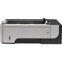 HP LaserJet Vassoio carta Color 500 fogli grigio/Nero, LaserJet CP5225, 500 fogli, Nero, Verde, Business, 546 mm, 562 mm