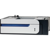 HP LaserJet Vassoio supporti Color da 550 fogli 500 fogli, Business, Aziendale, 458 mm, 465 mm, 130 mm, 5,8 kg