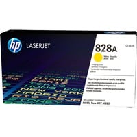 HP Tamburo di stampa giallo LaserJet 828A 30000 pagine, Giallo, 1 pz