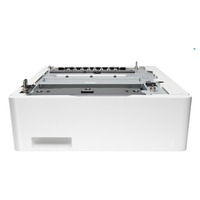 HP Vassoio alimentatore LaserJet da 550 fogli bianco, HP Color LaserJet Pro M452nw HP Color LaserJet Pro M452dn, 550 fogli, Business, Aziendale, 407 mm, 447 mm, 154,6 mm