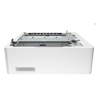 HP Vassoio alimentatore LaserJet da 550 fogli, Vassoio carta bianco, HP Color LaserJet Pro M452nw HP Color LaserJet Pro M452dn, 550 fogli, Business, Aziendale, 407 mm, 447 mm, 154,6 mm