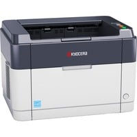 Kyocera FS-1061DN 1800 x 600 DPI A4, Stampante laser grigio/antracite, Laser, 1800 x 600 DPI, A4, 25 ppm, Stampa fronte/retro, Rete pronta