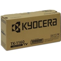 Kyocera TK-1160 cartuccia toner 1 pz Originale Nero 7200 pagine, Nero, 1 pz