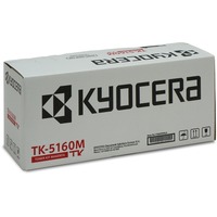 Kyocera TK-5160M cartuccia toner 1 pz Originale Magenta 12000 pagine, Magenta, 1 pz