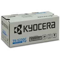 TK-5230C cartuccia toner 1 pz Originale Ciano