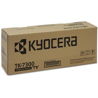 Kyocera TK-7300 cartuccia toner 1 pz Originale Nero 15000 pagine, Nero, 1 pz