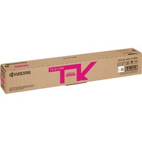 Kyocera TK-8115M cartuccia toner 1 pz Originale Magenta 6000 pagine, Magenta, 1 pz