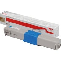 Image of 44469706 cartuccia toner 1 pz Originale Ciano