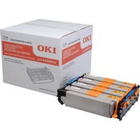 OKI 44968301 tamburo per stampante Originale 4 pz Multipack Originale, OKI, C301, C321, C331, C511, C531, MC332, MC342, MC352, MC362, 4 pz, 30000 pagine, Stampa laser