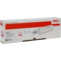 OKI 45862815 cartuccia toner 1 pz Originale Magenta 10000 pagine, Magenta, 1 pz