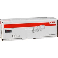 OKI 46490404 cartuccia toner 1 pz Originale Nero 1500 pagine, Nero, 1 pz