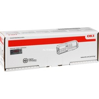 OKI 46490605 cartuccia toner 1 pz Originale Giallo 6000 pagine, Giallo, 1 pz