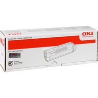 OKI 46507505 cartuccia toner 1 pz Originale Giallo 6000 pagine, Giallo, 1 pz