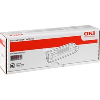 OKI 46507506 cartuccia toner 1 pz Originale Magenta 6000 pagine, Magenta, 1 pz