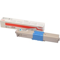 46508715 cartuccia toner 1 pz Originale Ciano