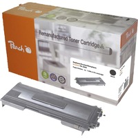 Peach 110256 cartuccia toner 1 pz Nero 1500 pagine, Nero, 1 pz