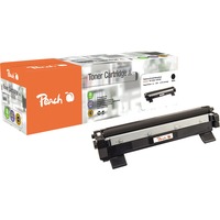 Peach 111970 cartuccia toner 1 pz Nero 1000 pagine, Nero, 1 pz
