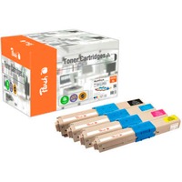 Image of 112227 toner 4 pz Compatibile Nero, Ciano, Magenta, Giallo