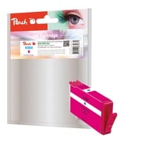 Peach 319126 cartuccia d'inchiostro 1 pz Magenta Inchiostro a base di pigmento, 6,2 ml, 525 pagine, 1 pz