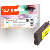 Peach 319956 cartuccia toner 1 pz Giallo, Inchiostro 1760 pagine, Giallo, 1 pz