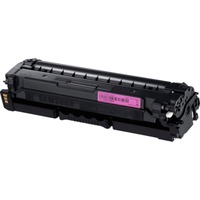 SAMSUNG Cartuccia toner magenta originale HP CLT-M503L ad alta capacità Samsung Cartuccia toner magenta originale CLT-M503L ad alta capacità, 5000 pagine, Magenta, 1 pz
