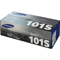 Samsung Cartuccia toner nero Samsung MLT-D101S Samsung Cartuccia toner nero MLT-D101S, 1500 pagine, Nero, 1 pz, Vendita al dettaglio