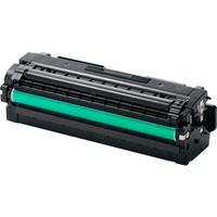 Samsung Cartuccia toner nero originale HP CLT-K506L ad alta capacità Samsung Cartuccia toner nero originale CLT-K506L ad alta capacità, 6000 pagine, Nero, 1 pz, Vendita al dettaglio