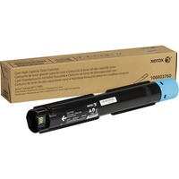 Xerox Cartuccia toner Ciano a Alta capacità da 10100 Pagine per Stampante a colori ® VersaLink® C7000 (106R03760) 10100 pagine, Ciano, 1 pz