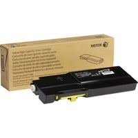 Xerox Cartuccia toner Giallo a Alta capacità da 4800 Pagine per Stampante a colori ® VersaLink® C400/multifunzione a colori ® VersaLink® C405 (106R03517) 4800 pagine, Giallo, 1 pz