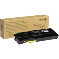 Xerox Cartuccia toner Giallo a Capacità standard da 2500 Pages per Stampante a colori ® VersaLink® C400​/​multifunzione a colori ® VersaLink® C405 (106R03501) 2500 pagine, Giallo, 1 pz
