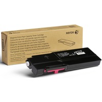Xerox Cartuccia toner Magenta a Altissima capacità da 8000 Pagine per Stampante a colori ® VersaLink® C400/multifunzione a colori ® VersaLink® C405 (106R03531) 8000 pagine, Magenta, 1 pz