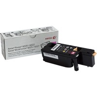 Xerox Cartuccia toner Magenta a Capacità standard da 1000 Pages per Phaser® 6020​/​6022, WorkCentre® 6025​/​6027 (106R02757) WorkCentre® 6025​/​6027 (106R02757), 1000 pagine, Magenta, 1 pz