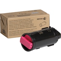 Xerox Cartuccia toner Magenta a Capacità standard da 2400 Pages per Multifunzione a colori ® VersaLink® C505, Stampante a colori ® VersaLink® C500 (106R03860) Stampante a colori ® VersaLink® C500 (106R03860), 2400 pagine, Magenta, 1 pz
